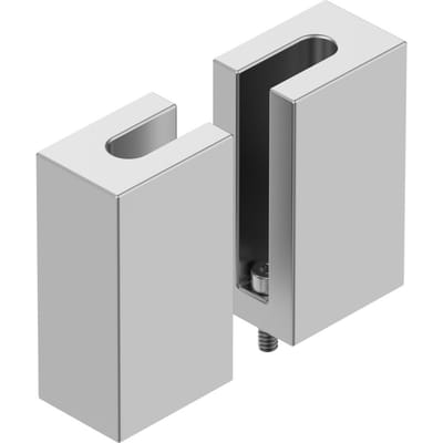 Festo Onbewerkte Grijpklauw Bouwgrootte 35 - 560247 - P2JGE