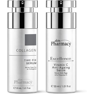 skinPharmacy Vitamine C & SPF Glow Shield Set