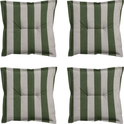 Madison zitkussen amora - 50x50x7cm set van 4
