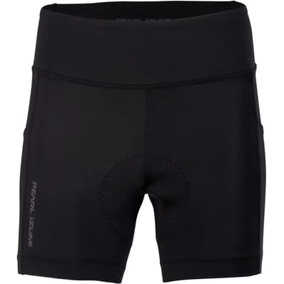 Pearl Izumi Sugar 5´´ Broek Zonder Bretels Zwart S Vrouw