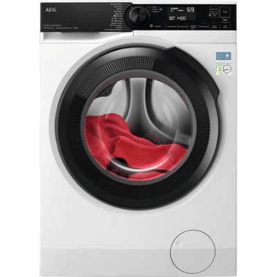 AEG LR7604UC4 7000 ProSteam® UniversalDose - Wasmachine - 40% zuiniger dan vereist voor A - 1400 toeren - 10 kg