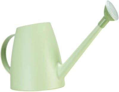 VHV Gieter - Gieter Met Lange Tuit - Gieter Voor Planten - 1,8 Liter Kleine Gieter Met Lange Tuit En Afneembare Sproeikop - Gieter Voor Bonsai En Tuinbloemen - Groen
