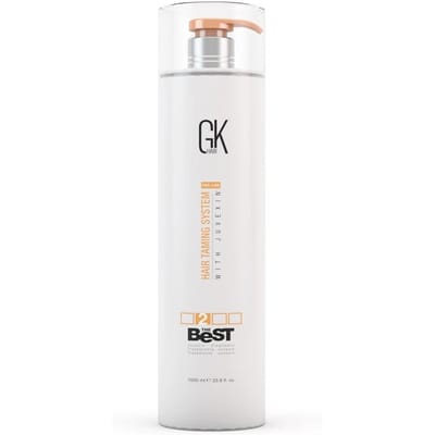 Global Keratin, De Beste, Haarcrème Behandeling, Herstel, 1000 ml
