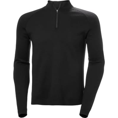 Trui met lange mouwen en 1/2 rits Helly Hansen Lifa