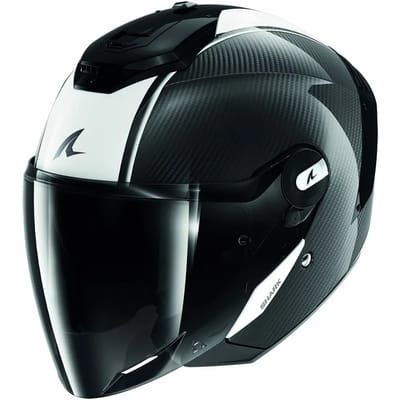 Jet motorhelm Shark RS Blank