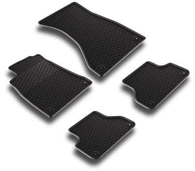 Rubbermatten Audi A4 (B9) 2015-heden - Geyer