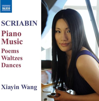Xiayin Wang - Scriabin: Piano Music (CD)