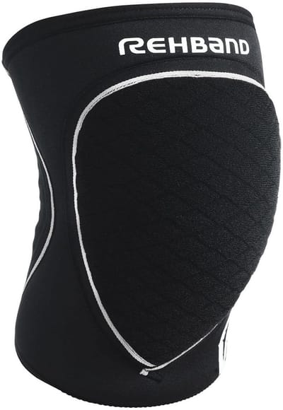 Neopreen kniebeschermers voor volleybal en handbal - Comfortabele en duurzame sportbescherming voor dames en heren