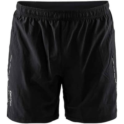 Craft - Maat S Essential 7 Sportbroek Heren - Zwart