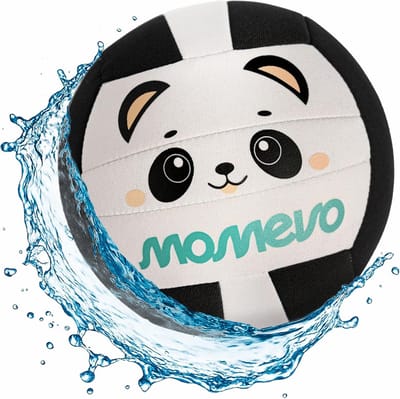 Beachbuddy Neoprene Water Ball, Soft Children's Ball, Size 2 (Diameter 16 cm), Small Children's Football from 1 Year Old, Outdoor Jungle