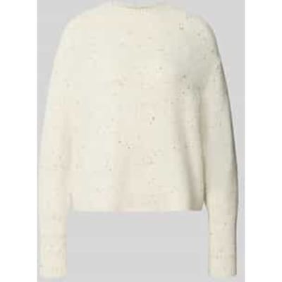Wollen trui van alpacamix model 'ALCALI'