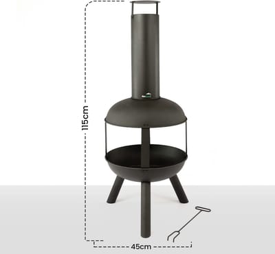 Vuurschaal voor buiten, Outdoor Tuin Verwarming \ Outdoor Garden Heating
