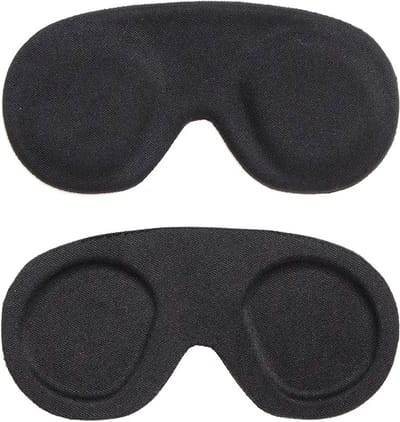 DrPhone OptiGuard VR Shield - Maximale LENS Bescherming voor Pico 4 VR Bril - Stofdicht en Krasbestendig - Zon bescherming