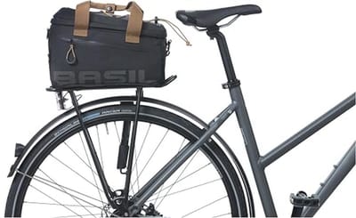 Unisex Volwassen Tas Grijs - M