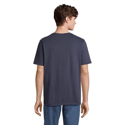 SOLS Unisex Volwassen Legend Organic T-Shirt (Franse marine)