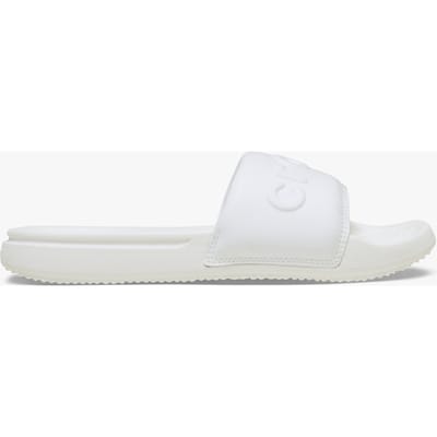 Crocs - All Day Slide Dames Slippers White - Maat 41-42