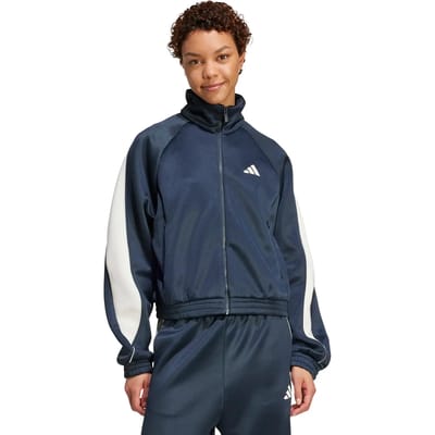 Adidas Sportswear Stadium Tracktop Größe: M | Sportjacken Outlet | Damen