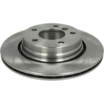 Remschijf ABE C4B019 achter, geventileerd, sterk gecarboniseerd, 1 Stuk