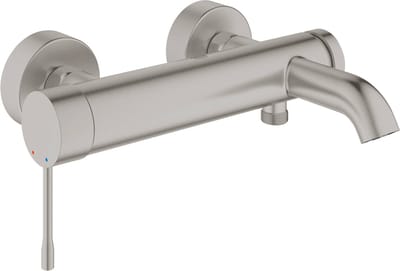 Grohe Essence Badmengkraan Supersteel
