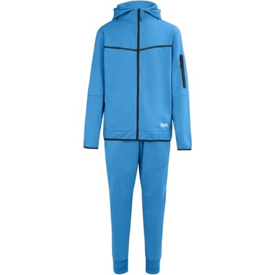 Lonsdale Heren trainingspak (Royaal Blauw)