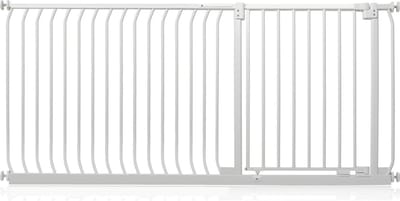 Safetots Klemhek Elite, Veiligheidshekje, 171cm - 180cm, Mat Wit