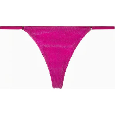 Love Stories Spice Brief Hot Pi Maat: XXL | Slipjes Outlet | Dames | Roze