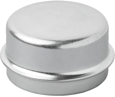 ProPlus Naafdop - Ø52mmx26mm - Geschikt voor Knott/Hahn/Nieper - Zilver