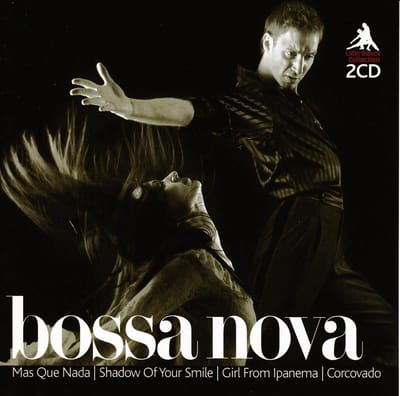 Latin Dance - Bossa Nova (CD)