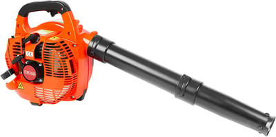 Benzine Bladblazer – 25.4CC 2-Takt Motor – Krachtige Luchtstroom – Inclusief Mengfles & Gereedschap – Voor Tuin & Oprit