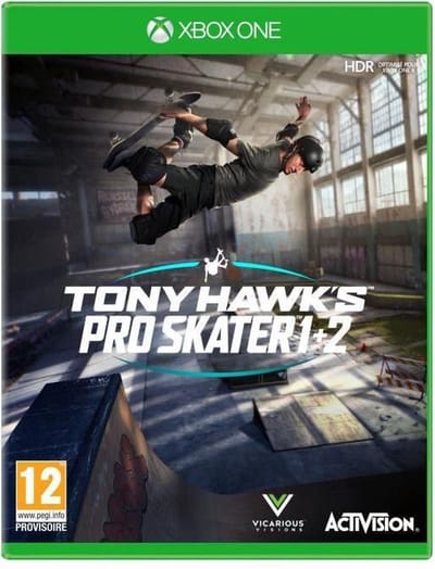 Activision Tony Hawk's Pro Skater 1+2 Standaard Xbox One