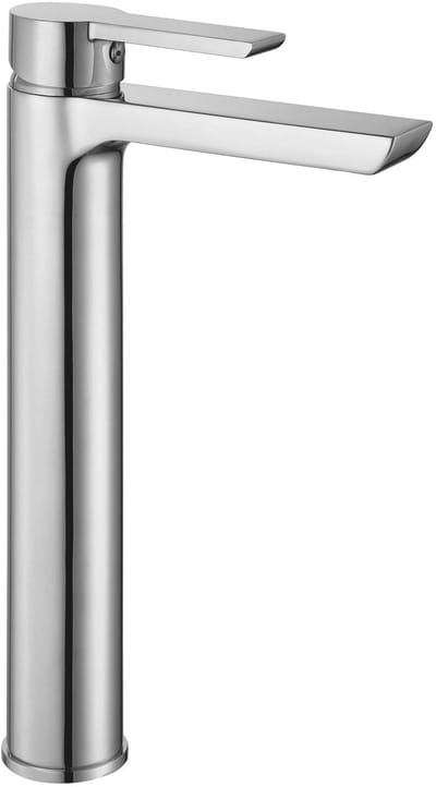 Rea My2021-21C Argus Hoog - Wastafelkraan - Chrome - 14,5 X 4,5 X 28,5 Cm