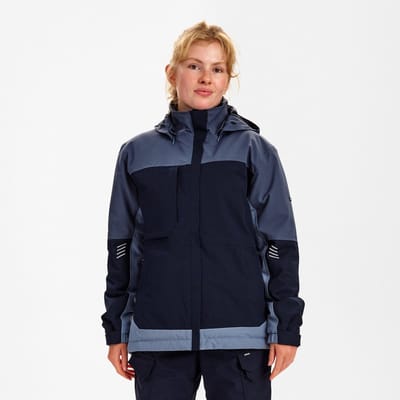 Engel Entire winterjack voor dames 1435-176 - Deep Blue / Dark Sea - XS