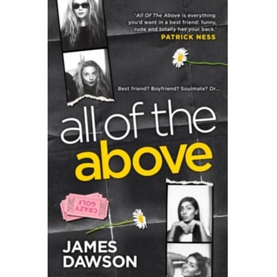 All Of The Above - Juno Dawson