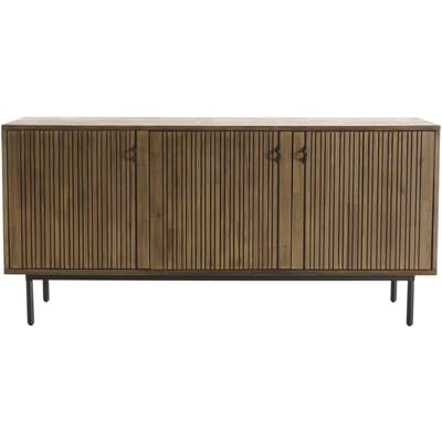 Dressoir Ava acaciahout | Macabane