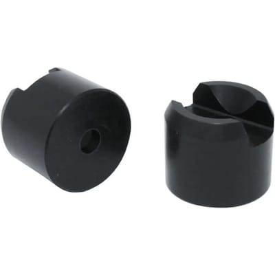 Paar kunststof wielmontagebeugels voor fietslift en reparatie Gist 148240 - 179841 -185664