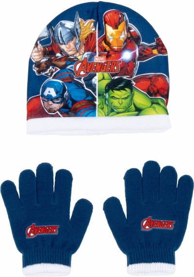 Muts en Wanten The Avengers Infinity