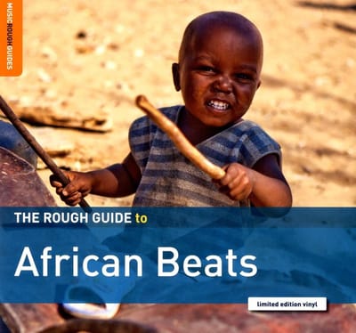 Various Artists - The Rough Guide To African Beats (LP) (Limited Edition)