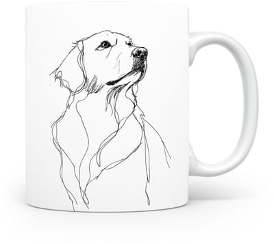 Beker Golden Retriever
