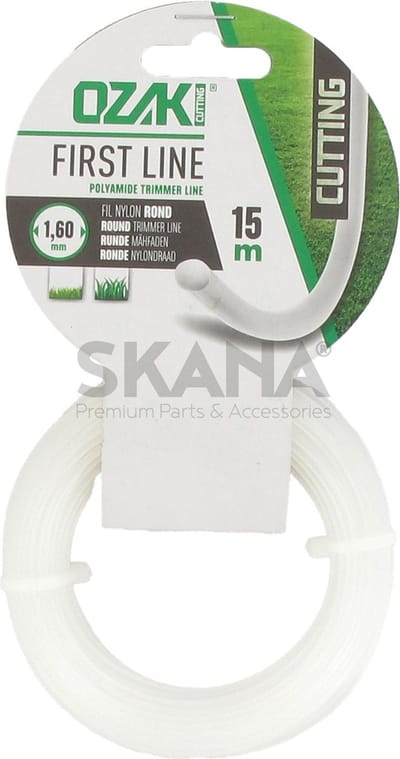 Ring nylondraad OZAKI ECO 1,6mm x 15m