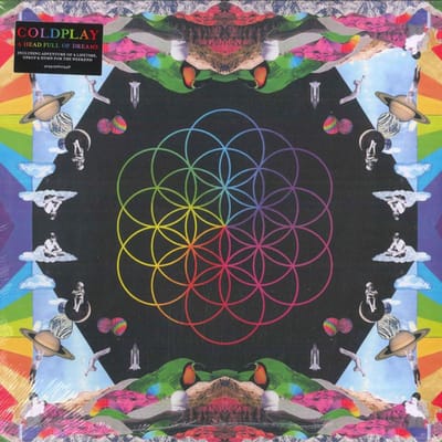 A Head Full Of Dreams - Coldplay