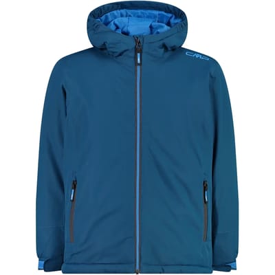 Kinderjas met capuchon CMP Feel Warm Flat