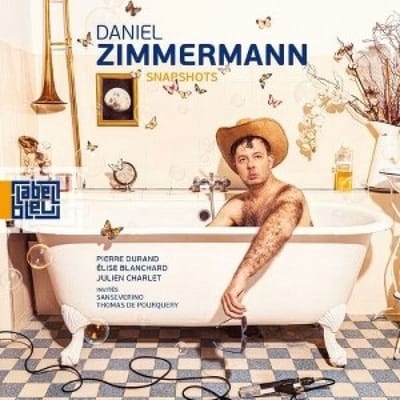 Daniel Zimmermann - Snapshots (LP)
