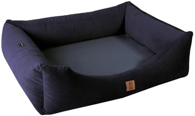 51 Degrees North Hondenmand 51 Venice Softbed 55x44x22 cm Donker Blauw