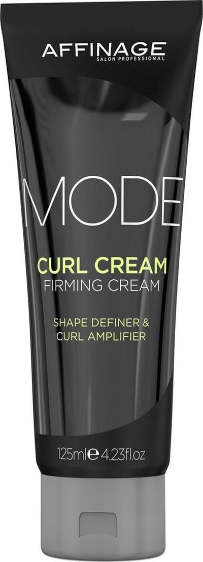 A.S.P® - Affinage - Mode - Curl Cream - Firming Cream - 125 ml