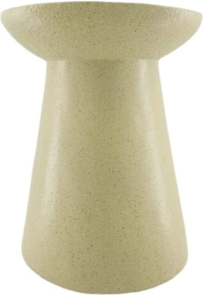 Bijzettafel magnesium One - lichtbruin | Meubelplaats