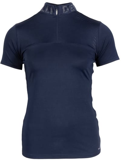 Shirt Denici Cavalli Purple Passion Lasercut - Bijna Uitverkocht!