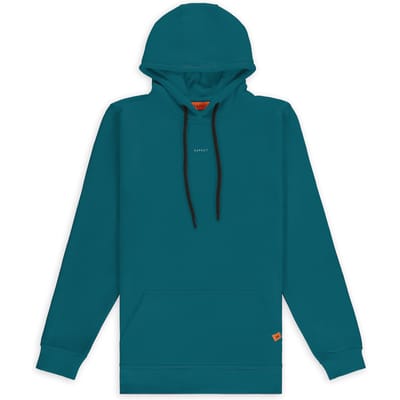 Aspact Jula Hoodie Blue Size: S | Hoodies Outlet | Unisex | Blauw