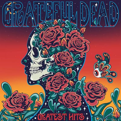 Gratest Hits - Grateful Dead