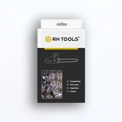RNtools Zaagketting 1/4 1.1 mm 28 schakels - lengte 10 cm - voor Stihl snoeizaag GTA zaagblad