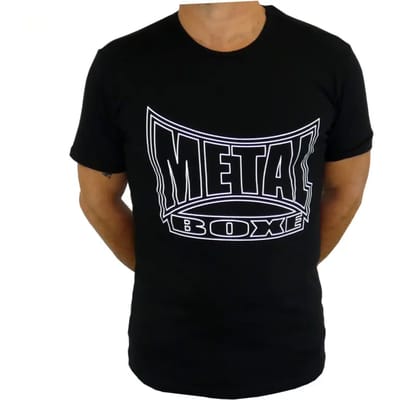 T-shirt Metal Boxe One